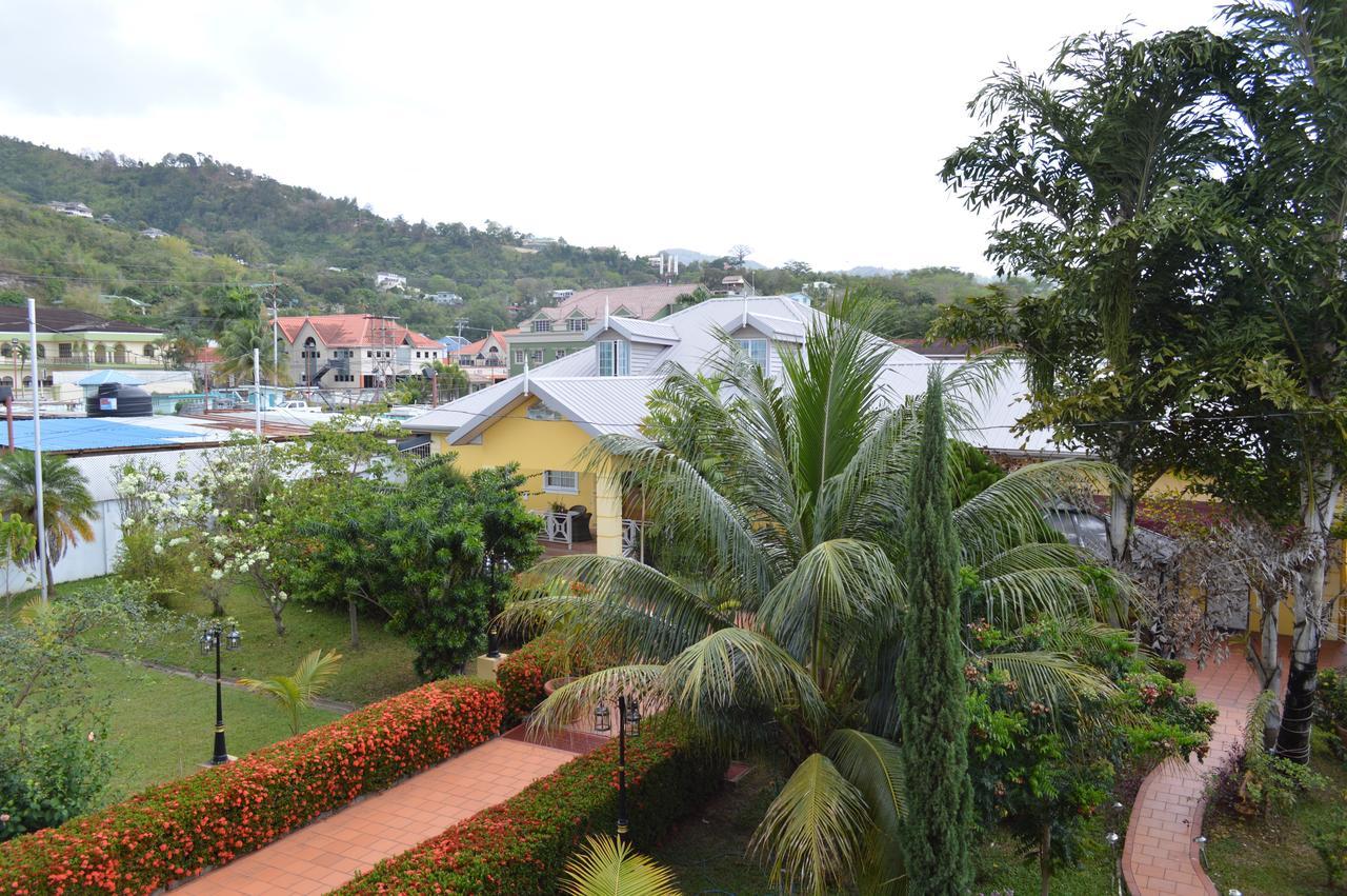 فندق Kiskadee Korner Port of Spain المظهر الخارجي الصورة