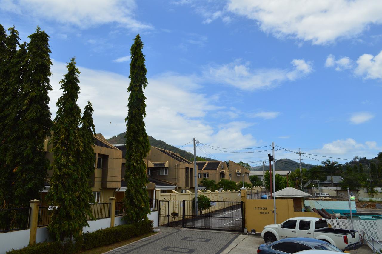 فندق Kiskadee Korner Port of Spain المظهر الخارجي الصورة