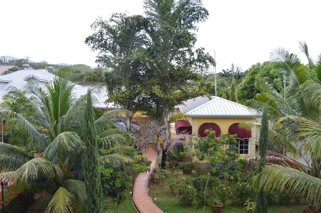 فندق Kiskadee Korner Port of Spain المظهر الخارجي الصورة
